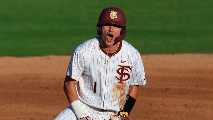 The Atlanta Braves selected talented Florida State shortstop Alex Lodise in the second round of the 2025 MLB Draft. 