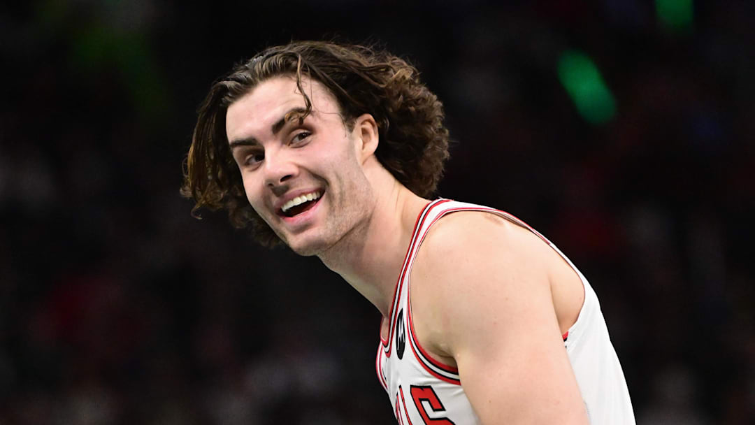 Chicago Bulls, Josh Giddey