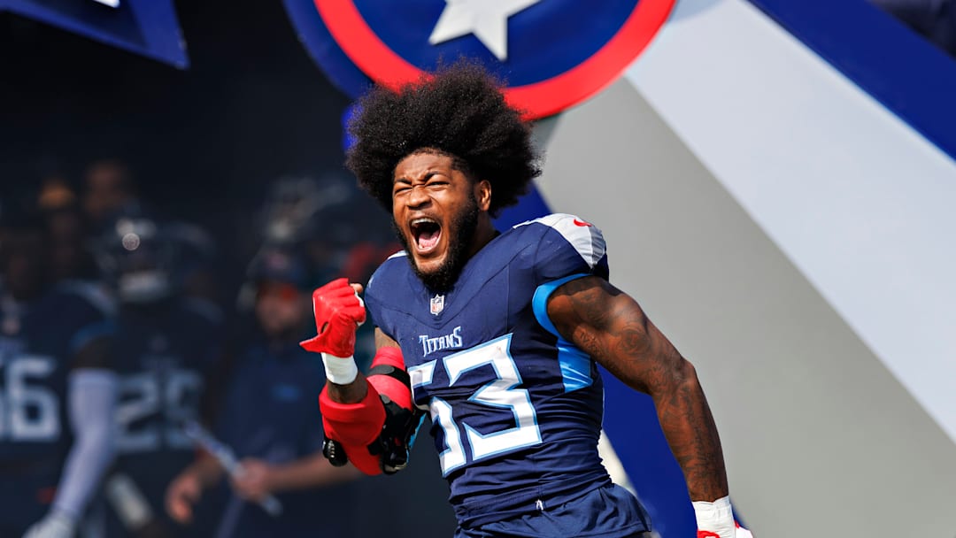 Indianapolis Colts v Tennessee Titans