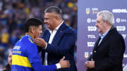 Boca Juniors v Tigre - Copa de la Liga 2022: Final