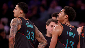 Washington Wizards, NBA Free Agency, Kyle Kuzma, Jordan Poole