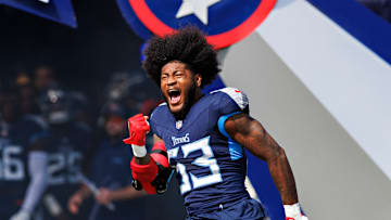 Indianapolis Colts v Tennessee Titans
