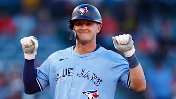 Toronto Blue Jays v Los Angeles Angels