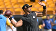 Columnist Nate Davis thinks the Dolphins could use Russell Wilson
