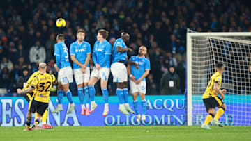 Napoli v FC Internazionale - Serie A
