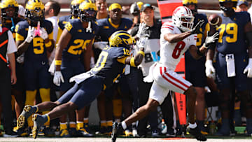 Wisconsin v Michigan