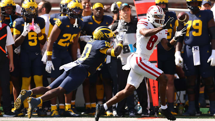 Wisconsin v Michigan