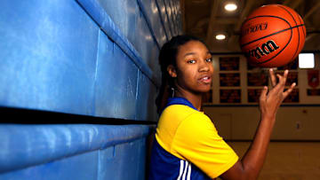 South Carolina basketball target Divine Bourrage