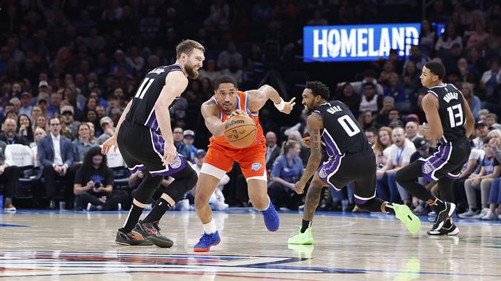 OKC Thunder 2024-25 Season in Review: Aaron Wiggins