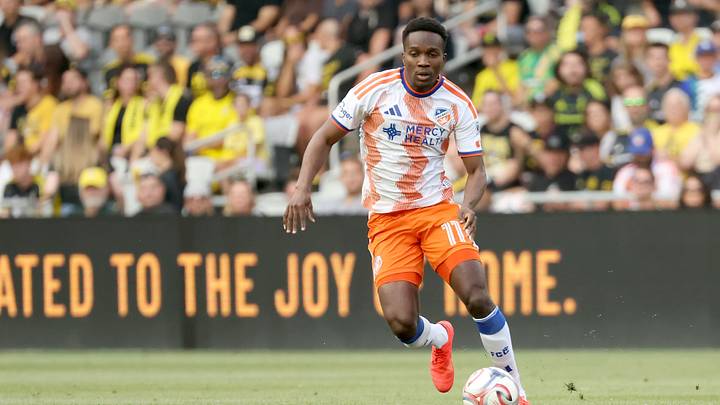 Columbus Crew v FC Cincinnati
