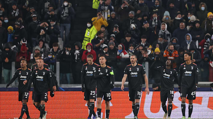 Juventus v Malmo FF: Group H - UEFA Champions League