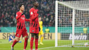 Eintracht Frankfurt v SV Darmstadt 98 - DFB Cup: Round of 16