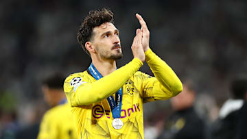 Borussia Dortmund v Real Madrid CF - UEFA Champions League Final 2023/24
