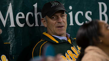 Chicago Cubs v Oakland Athletics