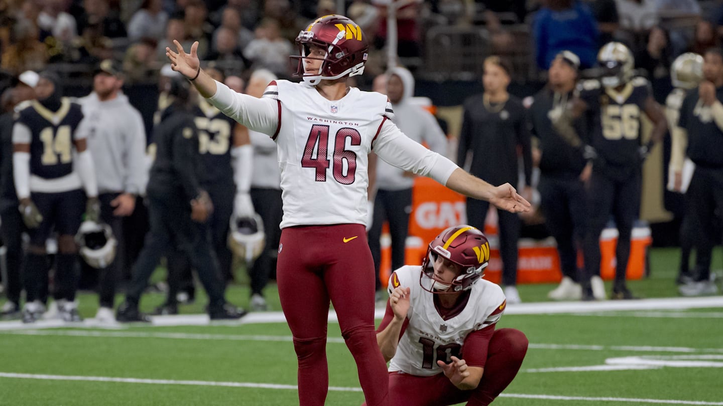 49ers Sign Veteran Greg Joseph to Compete with Kicker Jake Moody