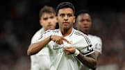 Rodrygo, do Real Madrid, está na mira de gigantes da Premier League