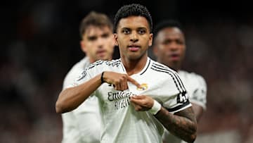 Rodrygo, do Real Madrid, está na mira de gigantes da Premier League