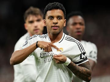Rodrygo, do Real Madrid, está na mira de gigantes da Premier League