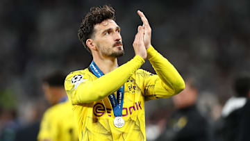 Borussia Dortmund v Real Madrid CF - UEFA Champions League Final 2023/24