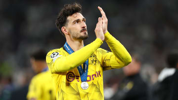 Borussia Dortmund v Real Madrid CF - UEFA Champions League Final 2023/24