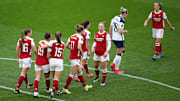 Tottenham host Arsenal in an eagerly anticipated WSL north London derby
