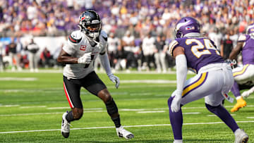 Houston Texans v Minnesota Vikings