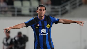 Matteo Darmian