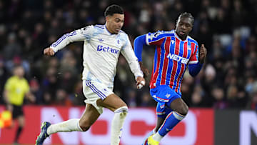 Jaydee Canvot, Morgan Rogers, Crystal Palace et Aston Villa se sont neutralisés en Premier League (0-0)