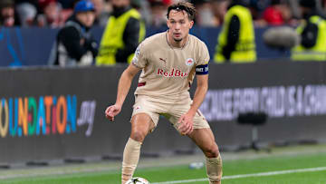 Amar Dedic est un nouveau joueur de l'Olympique de Marseille