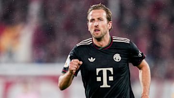 Harry Kane definiert die 9 neu 