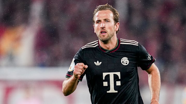 Harry Kane definiert die 9 neu Harry Kane definiert die 9 neu