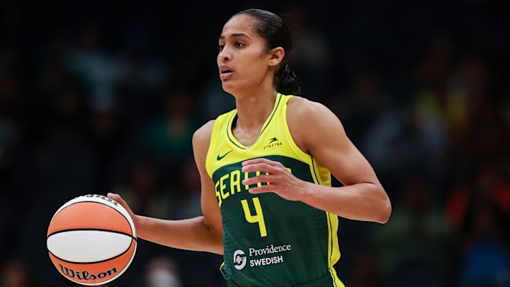 Connecticut Sun v Seattle Storm