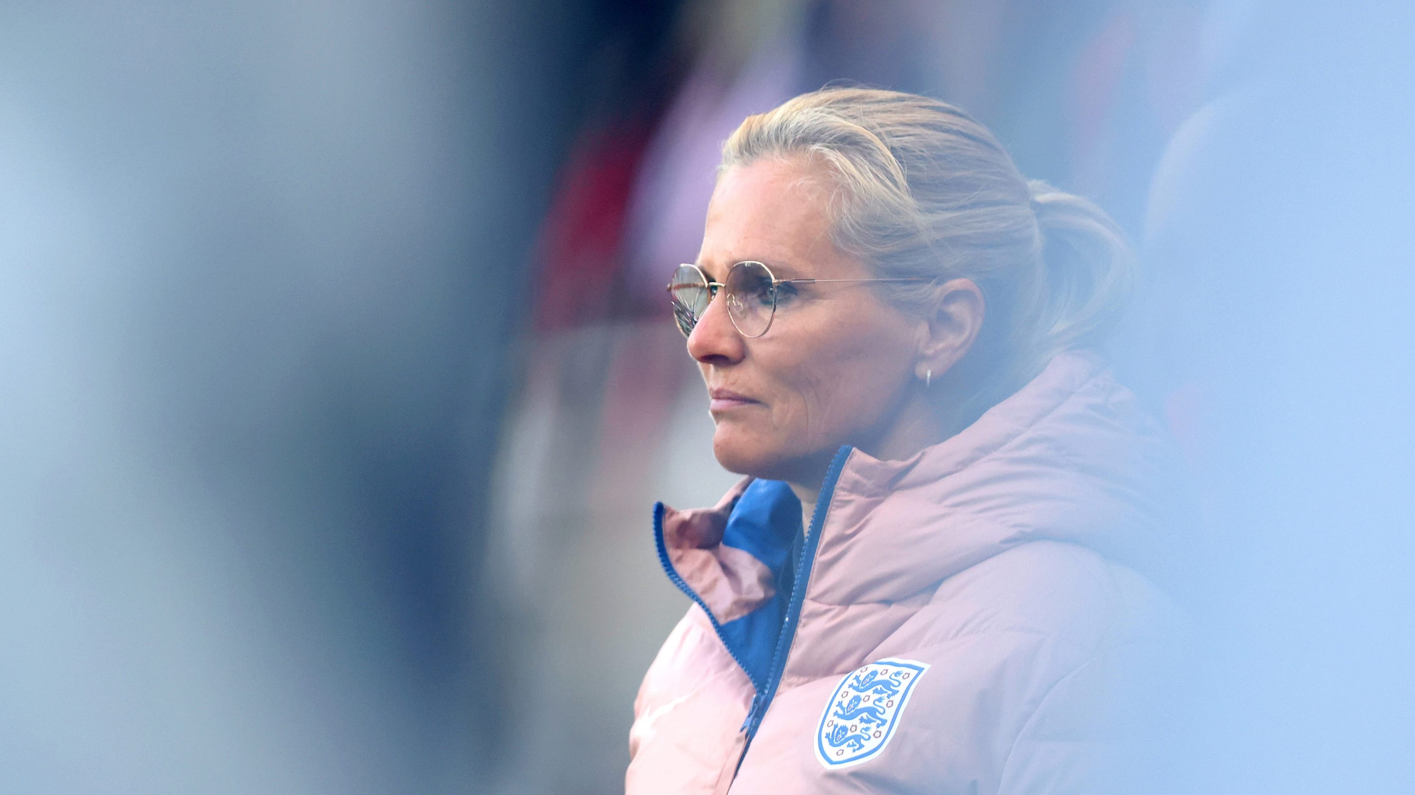 Sarina Wiegman explains why England's clash with France isn't a must-win fixture