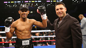 Daniel Jacobs tiene 30 victorias en el boxeo profesional