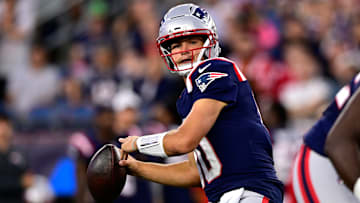 Washington Commanders v New England Patriots - NFL Preseason 2025