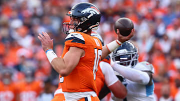 Tennessee Titans v Denver Broncos