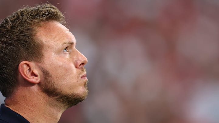 Bundestrainer Julian Nagelsmann 