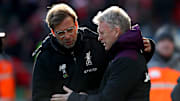 Liverpool v West Ham United - Premier League