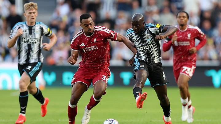 Newcastle United v Liverpool - Premier League 2026/27