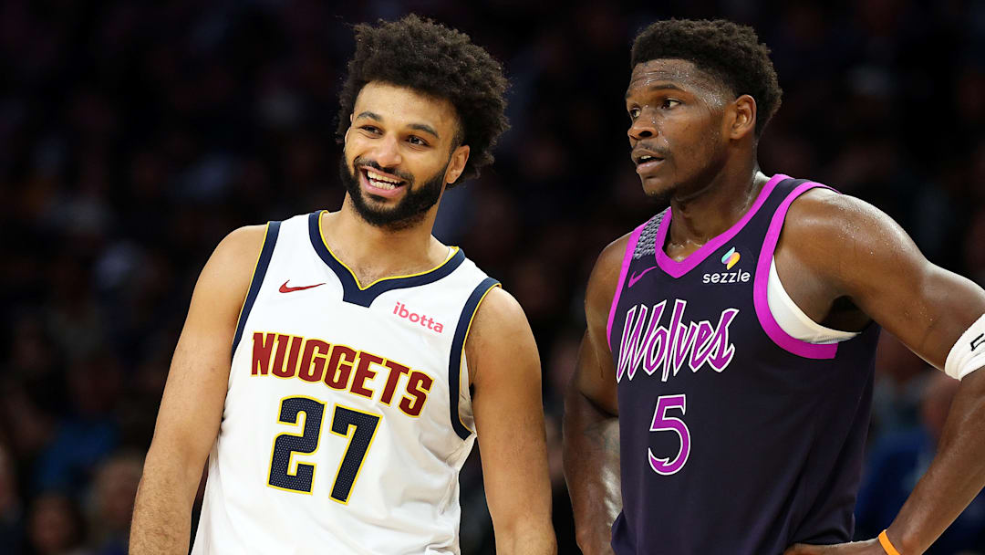 Denver Nuggets v Minnesota Timberwolves