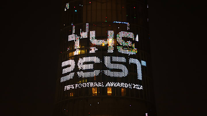 The Best FIFA Football Awards winners were announced throughout Tuesday, Dec. 16. The Best FIFA Football Awards winners were announced throughout Tuesday, Dec. 16.