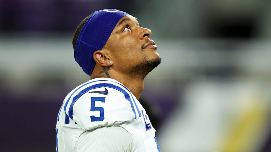Indianapolis Colts v Minnesota Vikings