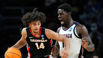 Georgia v Gonzaga