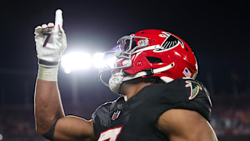 Atlanta Falcons v Tampa Bay Buccaneers - NFL 2025