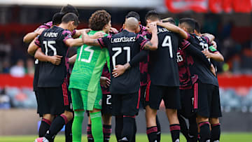 México sigue en el tercer lugar del clasificatorio de Concacaf rumbo al Mundial de Catar 2022