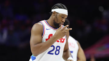 76ers, Guerschon Yabusele