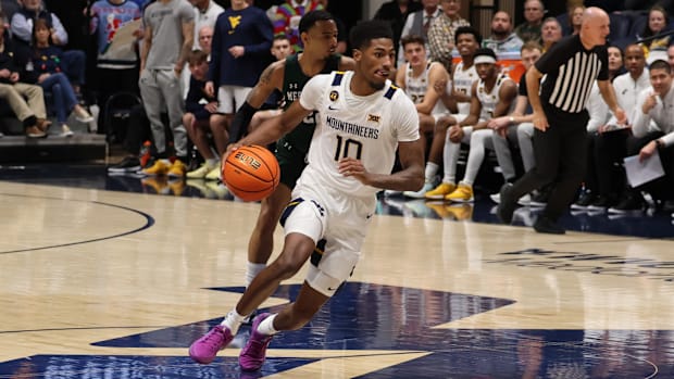 One Thing Each West Virginia Starter Must Improve in the Second Half of ...