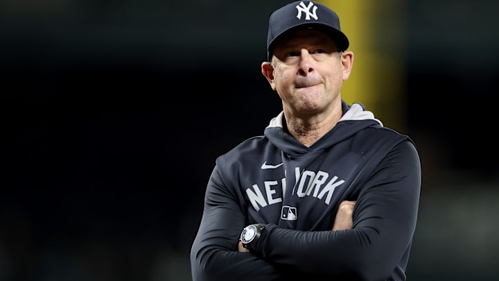 New York Yankees v Seattle Mariners