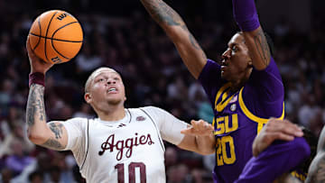 LSU v Texas A&M