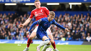 Chelsea FC v Nottingham Forest FC - Premier League